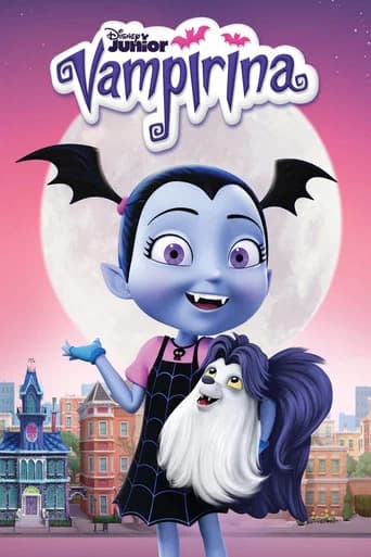 Vampirina (2017) poster