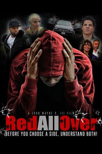 Red All Over (2019) poster