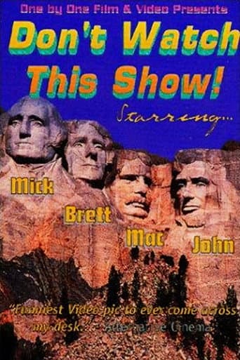 Don't Watch This Show! (1994) poster