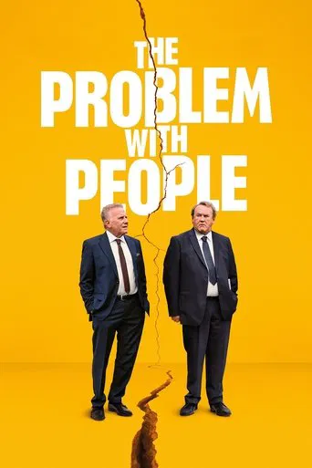 The Problem with People (2024) poster