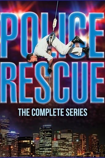 Police Rescue (1991) poster