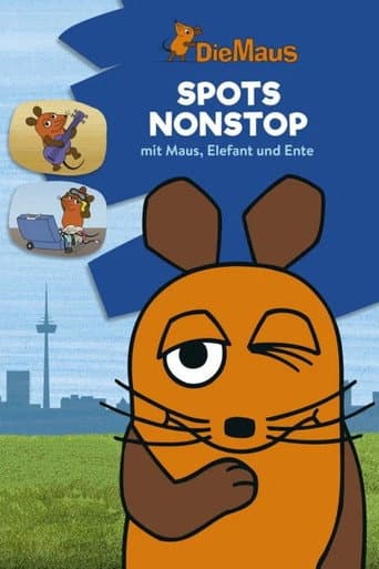 Die Maus - Spots non Stop (2017) poster