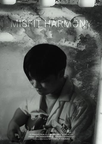 Misfit Harmony (2025) poster