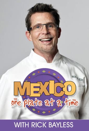 Mexico: One Plate at a Time (2003) poster