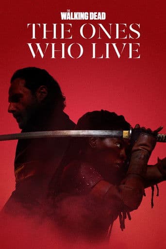 The Walking Dead: The Ones Who Live (2024) poster