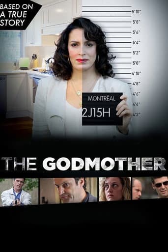 The Godmother (2014) poster