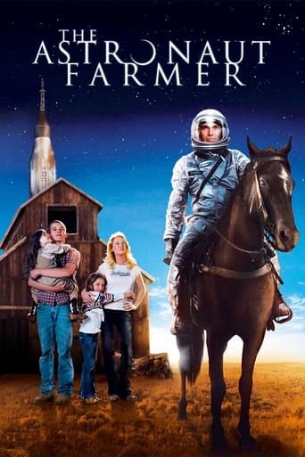 The Astronaut Farmer (2007) poster