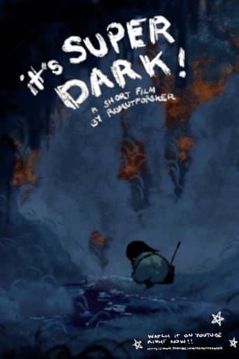 it’s Super Dark (2022) poster