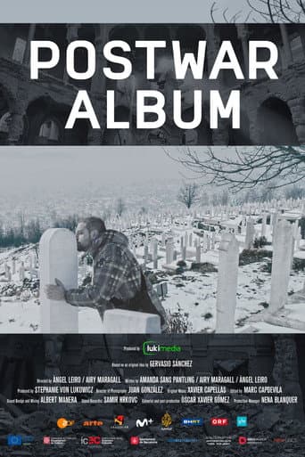 Postwar Album (2021) poster
