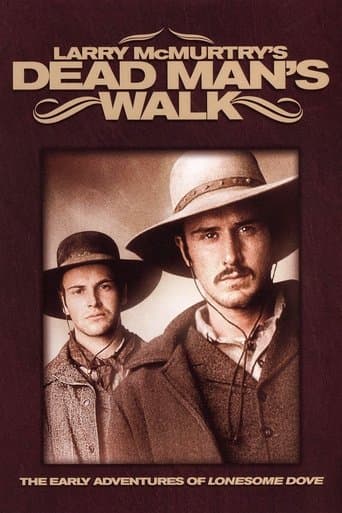 Dead Man's Walk (1996) poster
