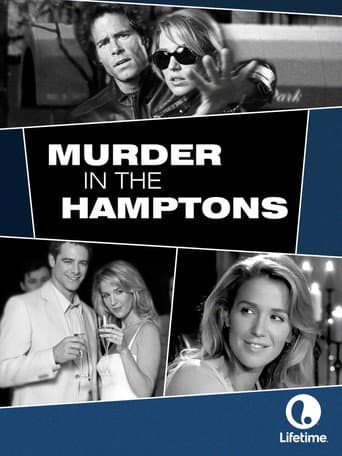 Murder in the Hamptons (2005) poster