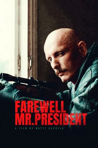 Farewell, Mr. President (1987) poster