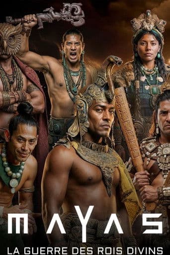 Mayas : la guerre des rois divins (2026) poster