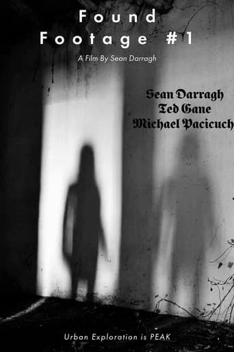 Found Footage #1 (2024) poster