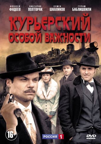 Курьерский особой важности (2013) poster