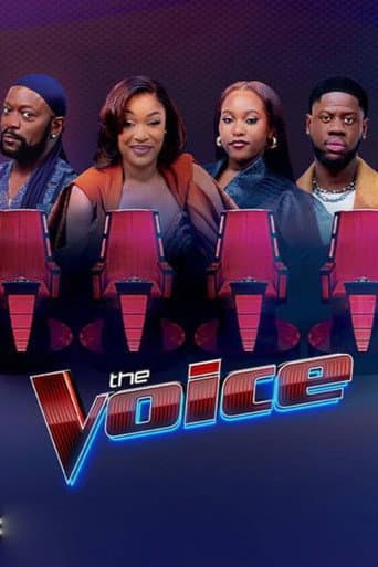 The Voice : plus qu'une voix (2026) poster