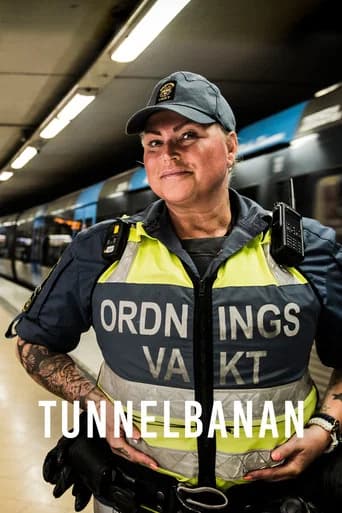 Tunnelbanan (2012) poster