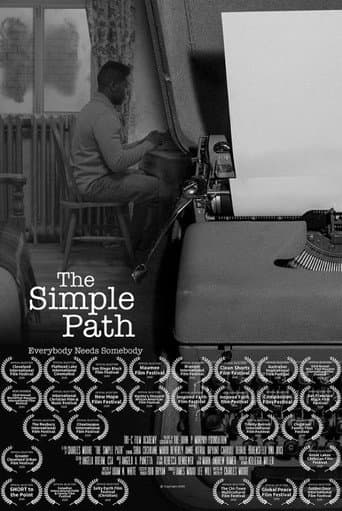 The Simple Path (2021) poster