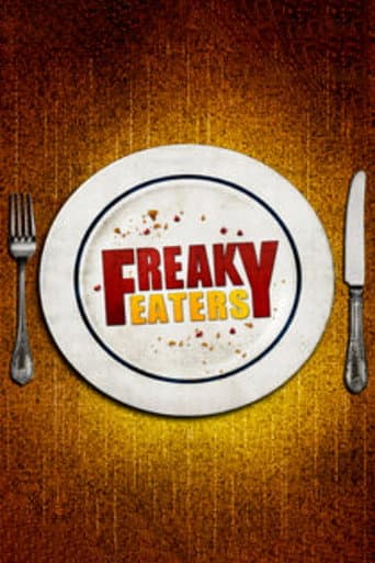 Freaky Eaters (2010) poster