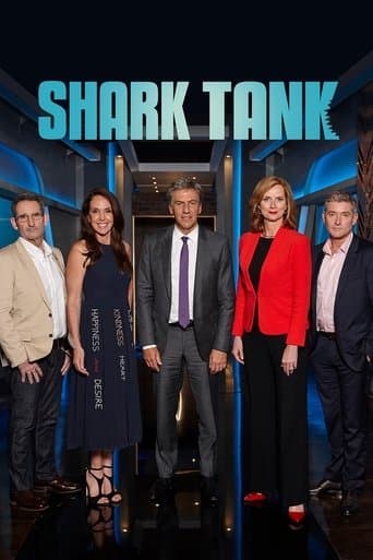 Shark Tank (2015) poster