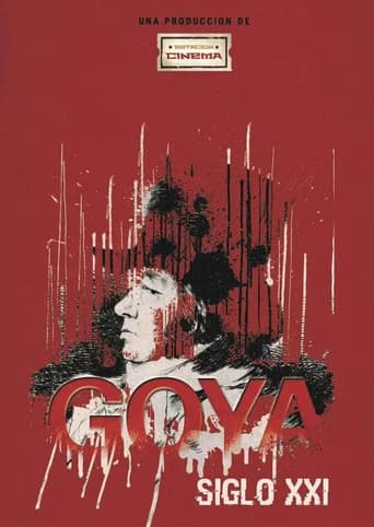 Goya Siglo XXI (2018) poster