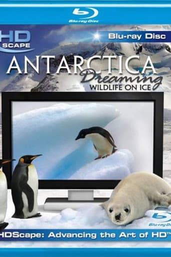 Antarctica Dreaming (2009) poster