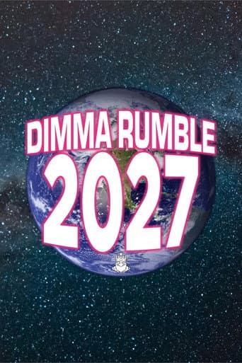 Dimma Rumble 2027 (2025) poster