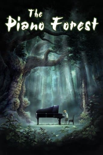 The Piano Forest (2007) poster