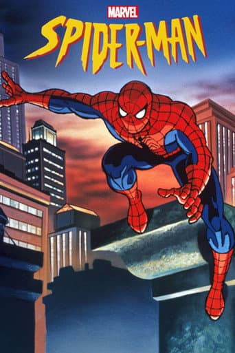 Spider-Man (1994) poster