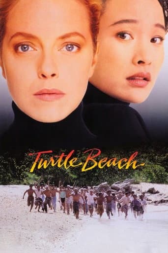 Turtle Beach (1992) poster