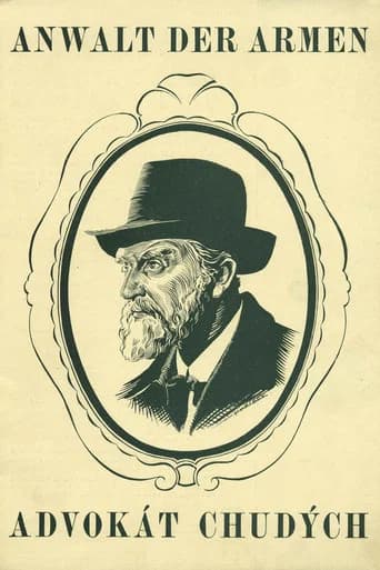 Lawyer of the Poor (1941) poster