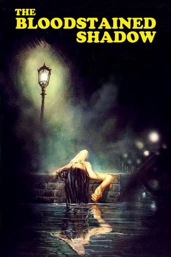 The Bloodstained Shadow (1978) poster