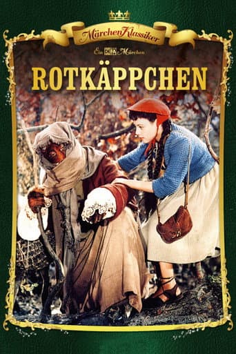 Little Red Riding Hood (1962) poster