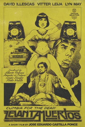 Cumbia for the Dead (2025) poster
