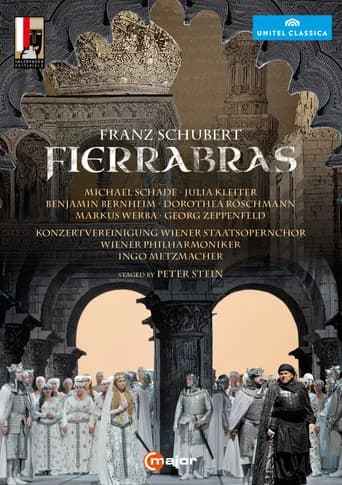 Schubert: Fierrabras (2015) poster