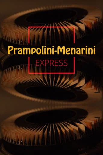 Prampolini-Menarini Express (2022) poster