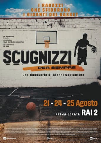 Scugnizzi forever (2023) poster