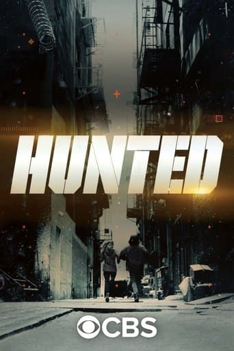 Hunted (2017) poster