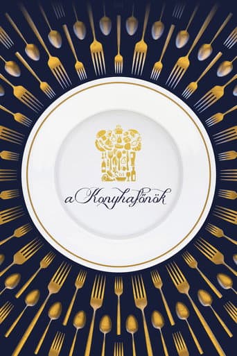 A Konyhafőnök (2014) poster