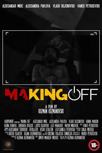 Making Off (2018) poster