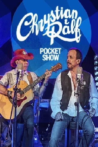 Chrystian & Ralf - Pocket Show 2 (2015) poster