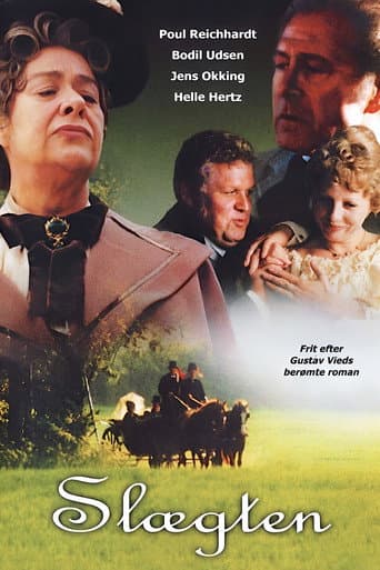 The Heritage (1978) poster