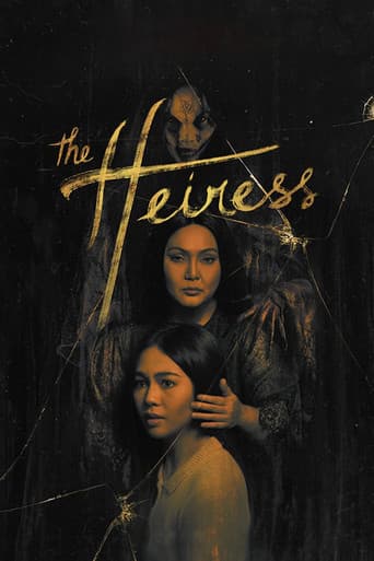 The Heiress (2019) poster