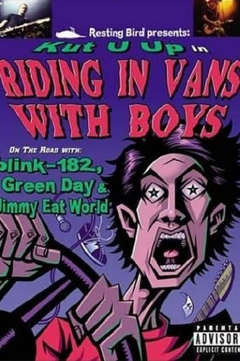 Riding in Vans with Boys (2003) poster