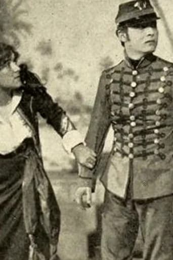 Under Two Flags (1912) poster