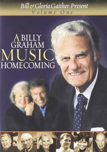 A Billy Graham Music Homecoming Volume 1 (2001) poster