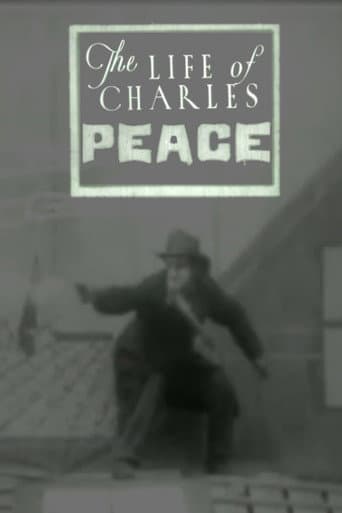The Life of Charles Peace (1905) poster