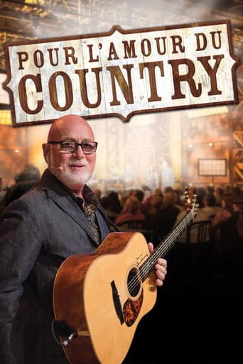 Pour l'amour du country (2001) poster