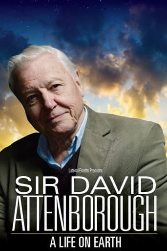 Sir David Attenborough – A Life on Earth (2014) poster