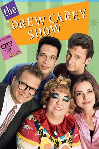 The Drew Carey Show (1995) poster